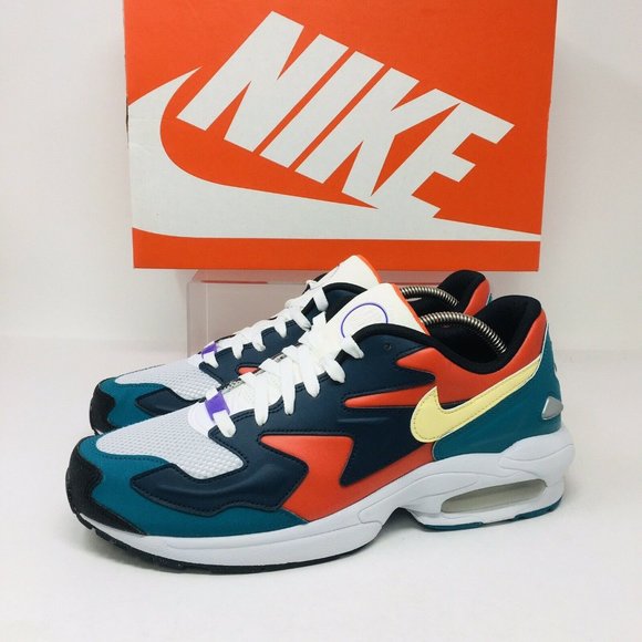Nike Other - *NEW* Nike Air Max 2 Light SP Men’s Sneaker